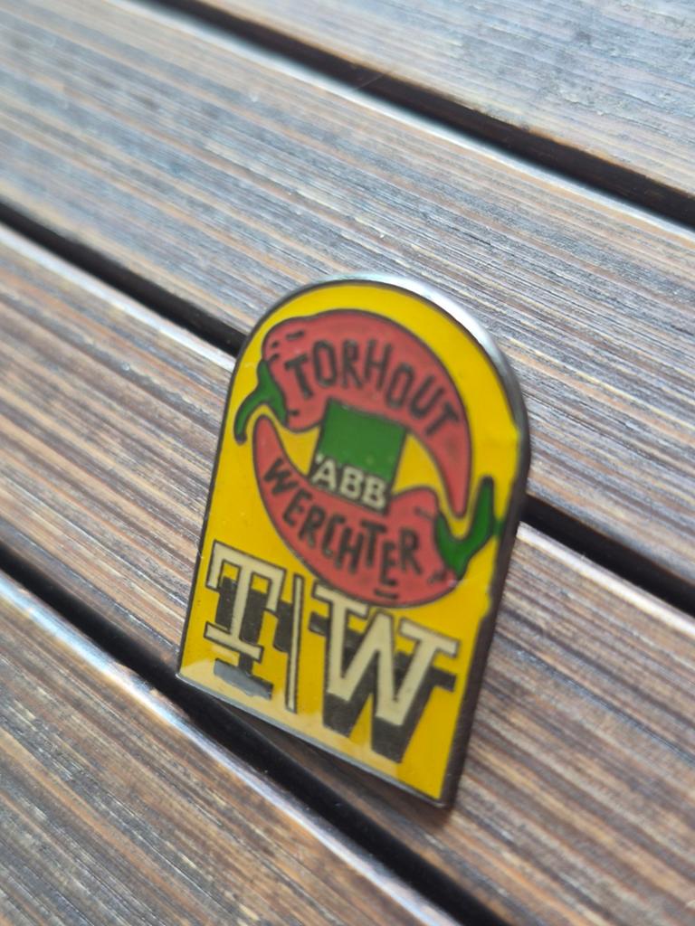 Pin Rock Torhout Werchter 1975, Ophalen