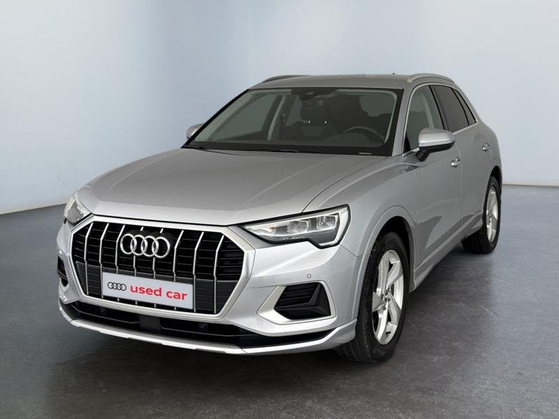 Audi Q3 Advanced | 2.0 TDI 150 CV | GPS | Camera | Attache r, Argent ou Gris, Achat, Euro 6, Entreprise