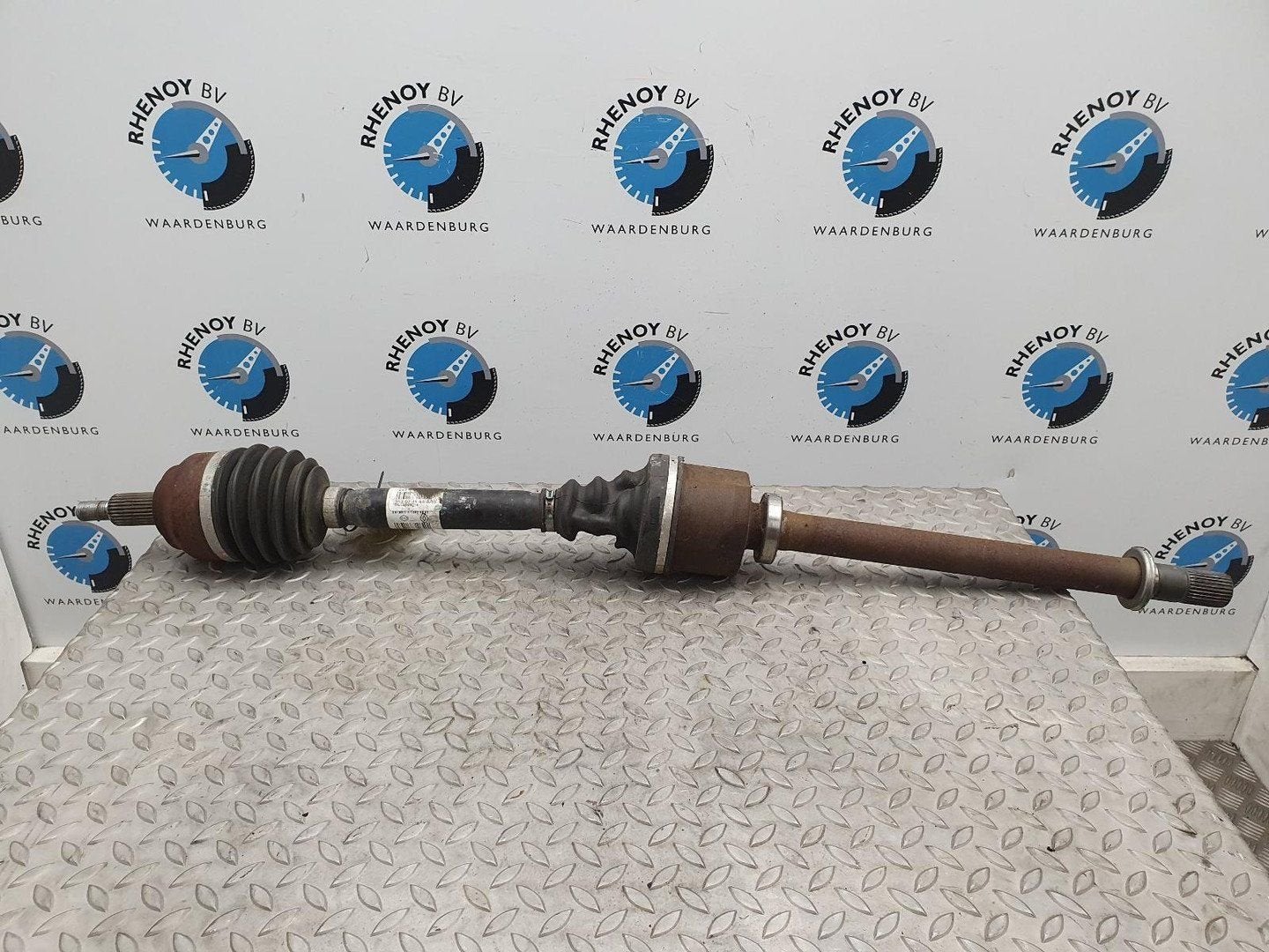 RENAULT LAGUNA AANDRIJFAS L 8200742149 2008, Autos : Pièces & Accessoires, Commande, Utilisé, ARN reconnu, Stiba membre, Reconnu durable