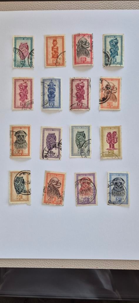 Oude postzegels, Ophalen of Verzenden
