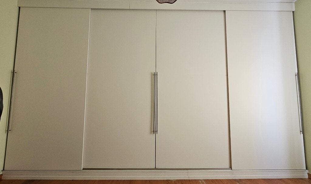 kleerkast bergkast dressing, Huis en Inrichting, Kasten | Kleerkasten, Overige materialen, Gebruikt, 200 cm of meer, 200 cm of meer