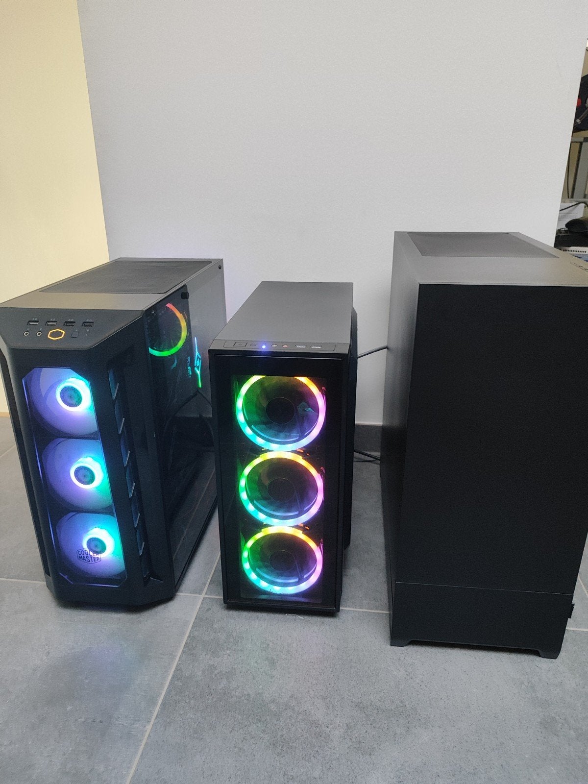 Budget gaming pc's, Computers en Software, Ophalen, 16 GB, Gaming, HDD