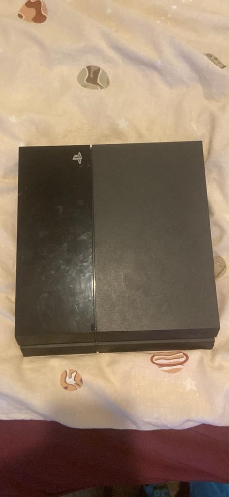 Ps4 in goede staat, Games en Spelcomputers, Spelcomputers | Sony PlayStation 2, Ophalen of Verzenden, Zo goed als nieuw