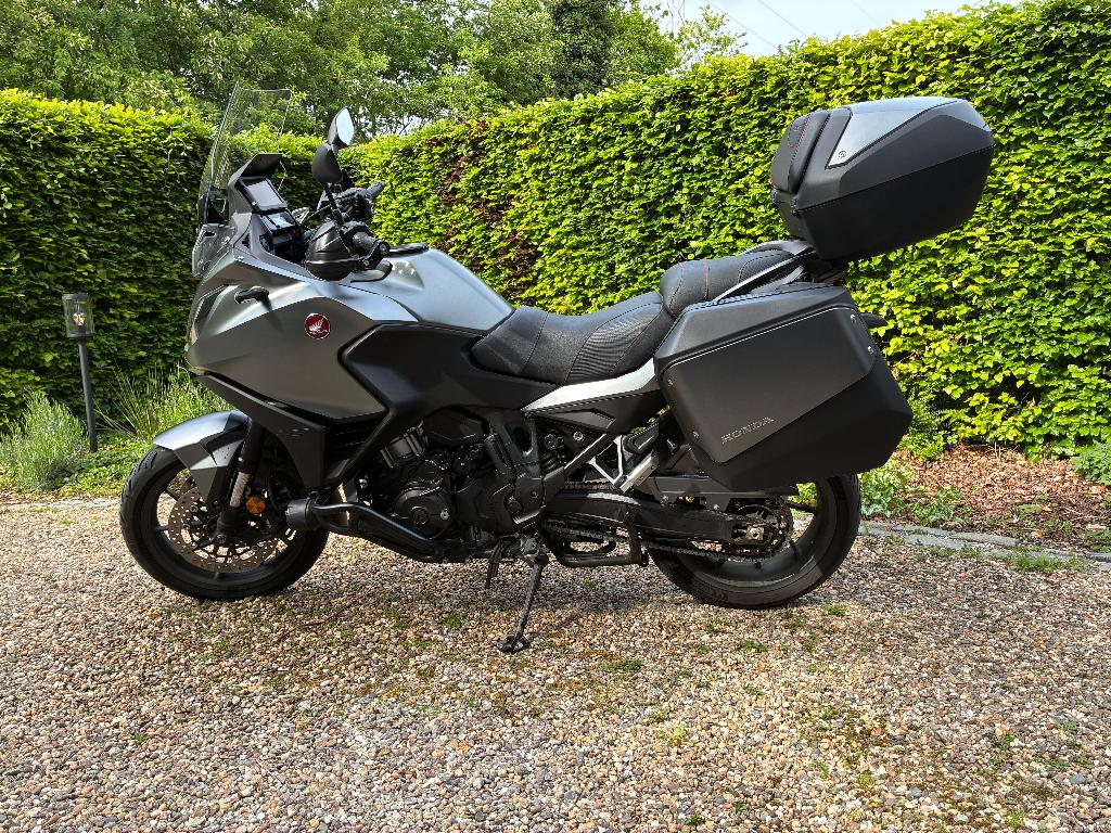 Honda NT1100 DCT, Motoren, Cruise Control, 2 cilinders, Motorrijbewijs A, Gebruikt