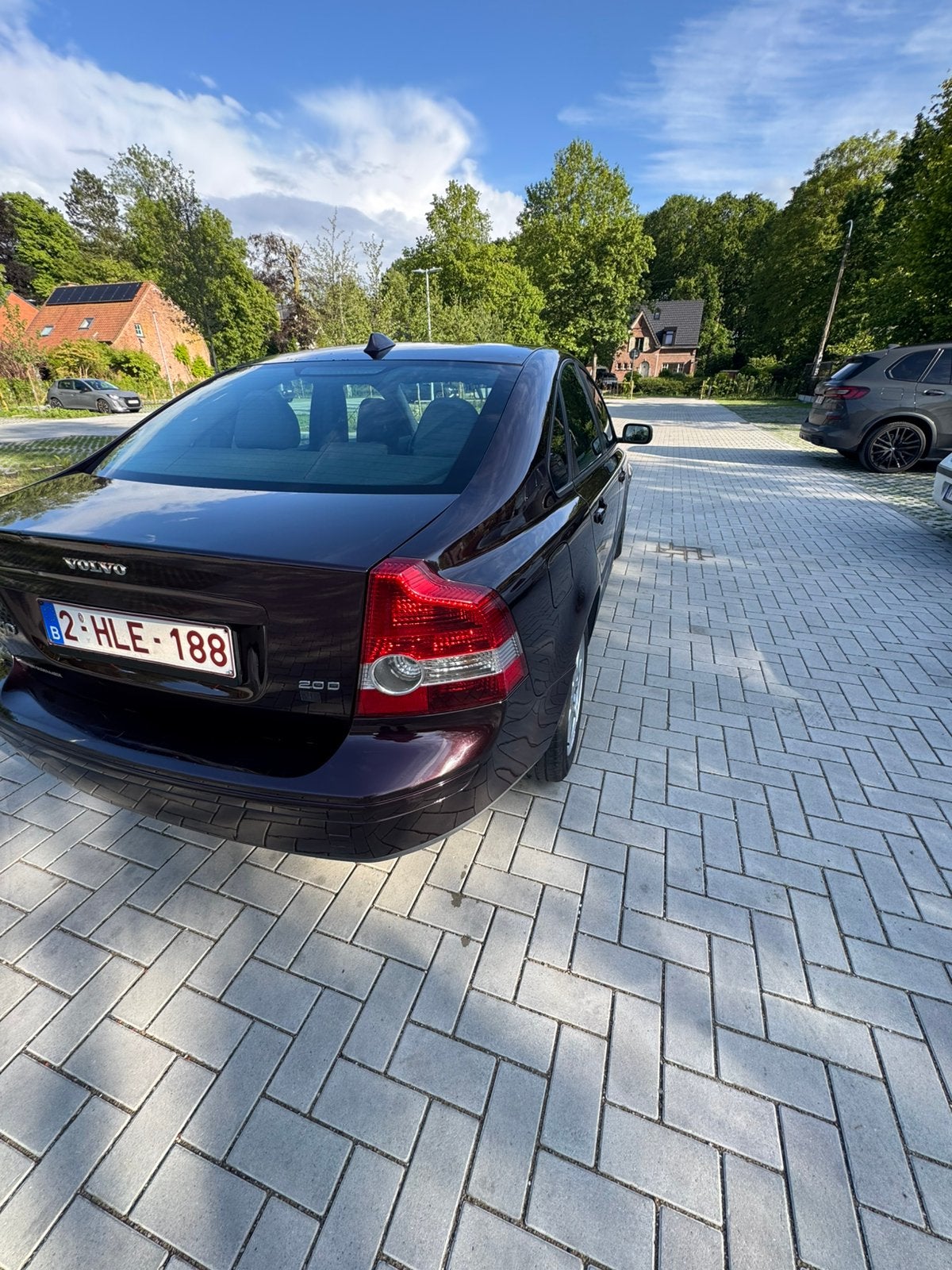 VOLVO S40 2.D DIESEL SEDAN 2006 KM251,00, Auto's, Audi, Particulier, Te koop