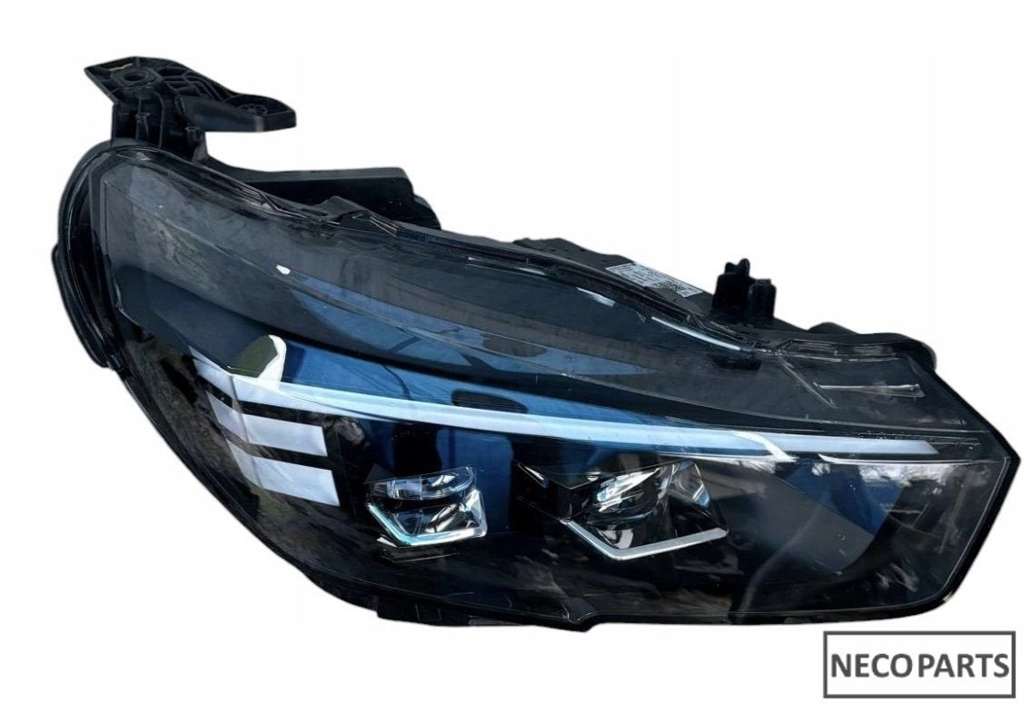 OPEL CORSA F FACELIFT VOL LED KOPLAMP 9851274980 ORIGINEEL, -, Opel, Utilisé, -