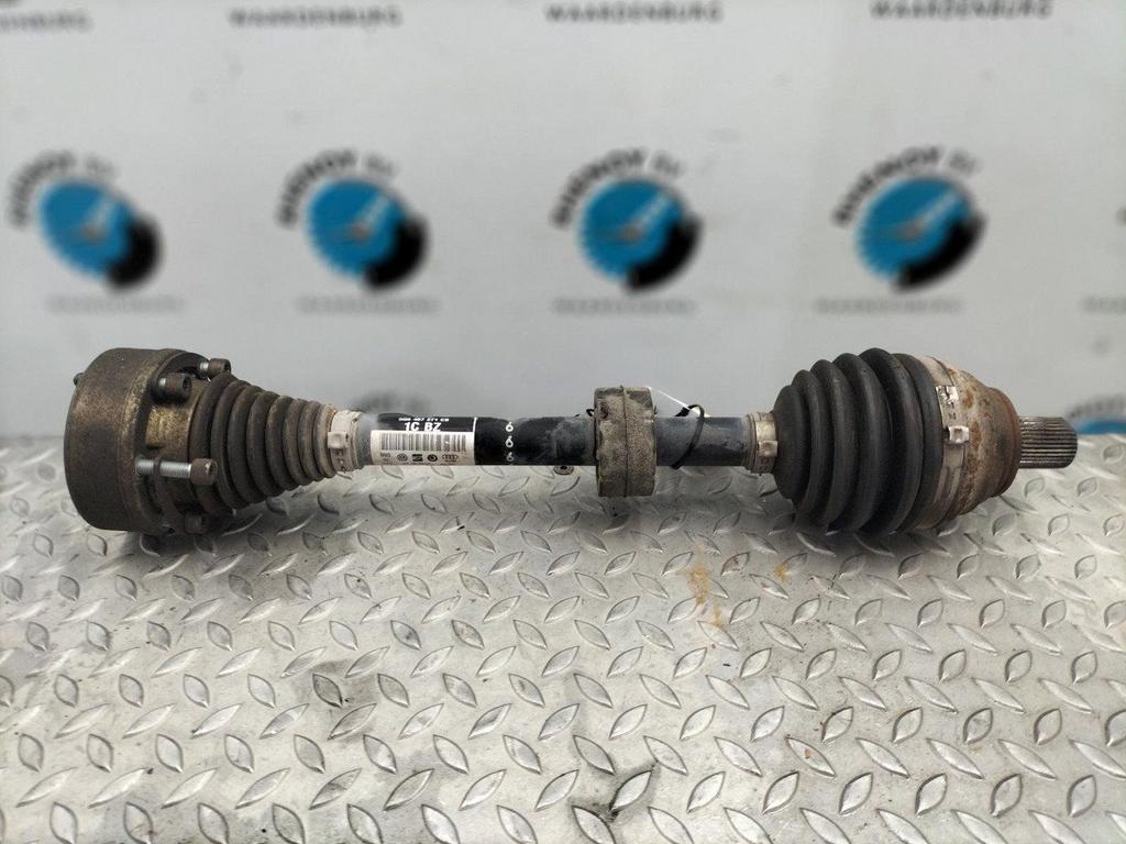VOLKSWAGEN GOLF BlueMotion Technology AANDRIJFAS L 2013, Ophalen of Verzenden, Gebruikt, Stiba lid