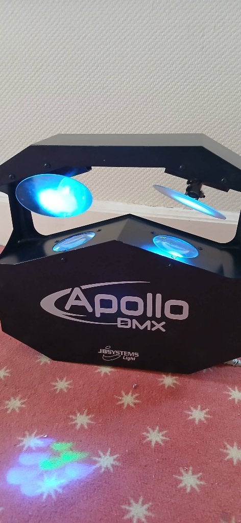 JB Systems Apollo DMX, Muziek en Instrumenten, Licht en Laser, Ophalen, Gebruikt