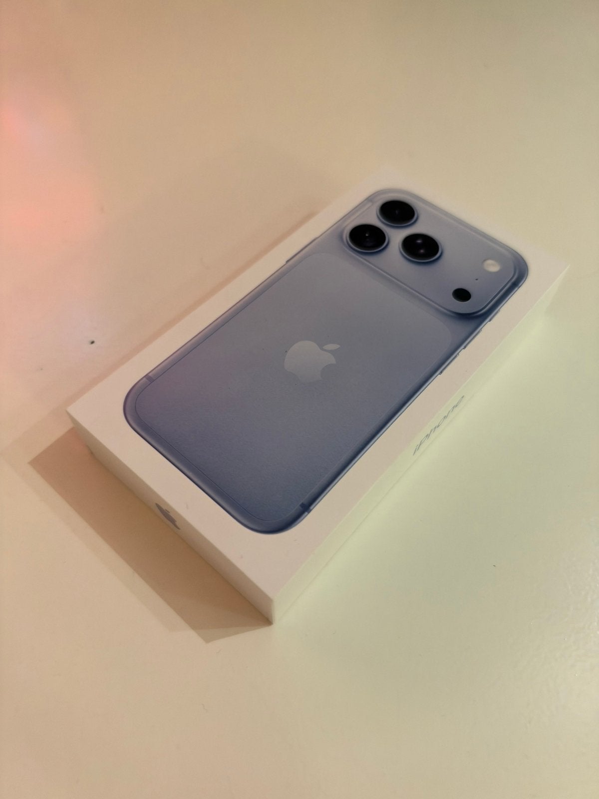 Iphone 18 pro 256gb, Enlèvement ou Envoi, Comme neuf, Apple