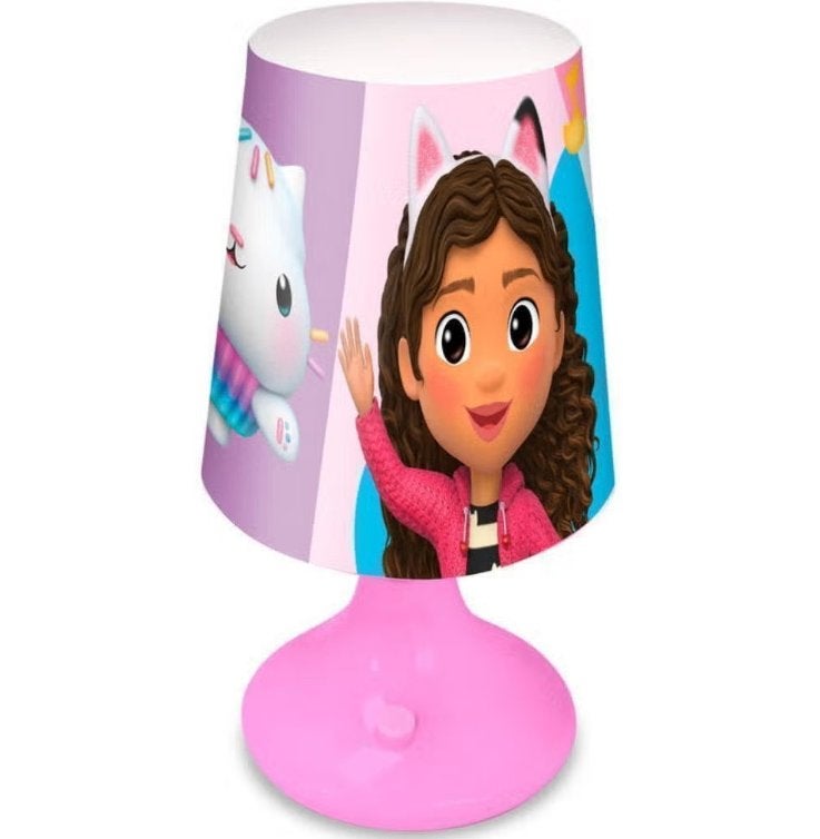 Gabby's Poppenhuis Led Lampje, Kinderen en Baby's, Kinderkamer | Inrichting en Decoratie, Nieuw, Ophalen of Verzenden, Roze, Draadloos