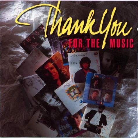 VENTE - CD Various - Merci pour la musique (25 ans), Envoi, Gospel