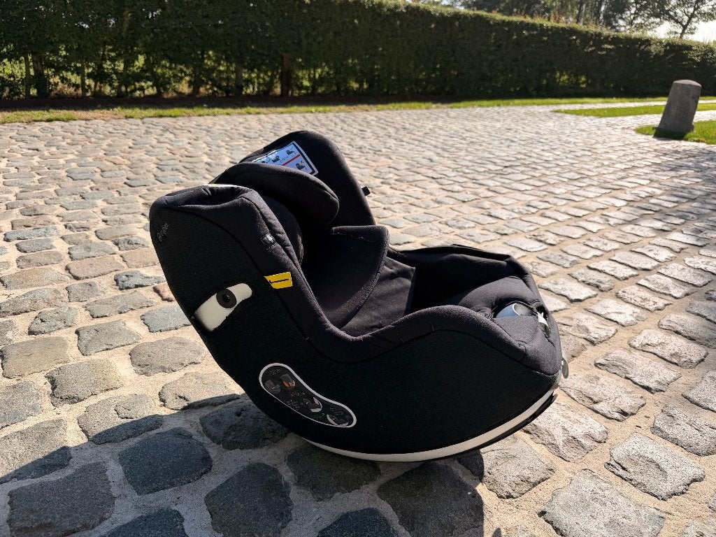 Cybex, Gebruikt, Verstelbare rugleuning, Isofix, Ophalen