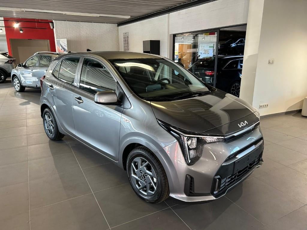 Kia Picanto automaat, Auto's, Stof, 46 kW, Bedrijf, 5 zetels