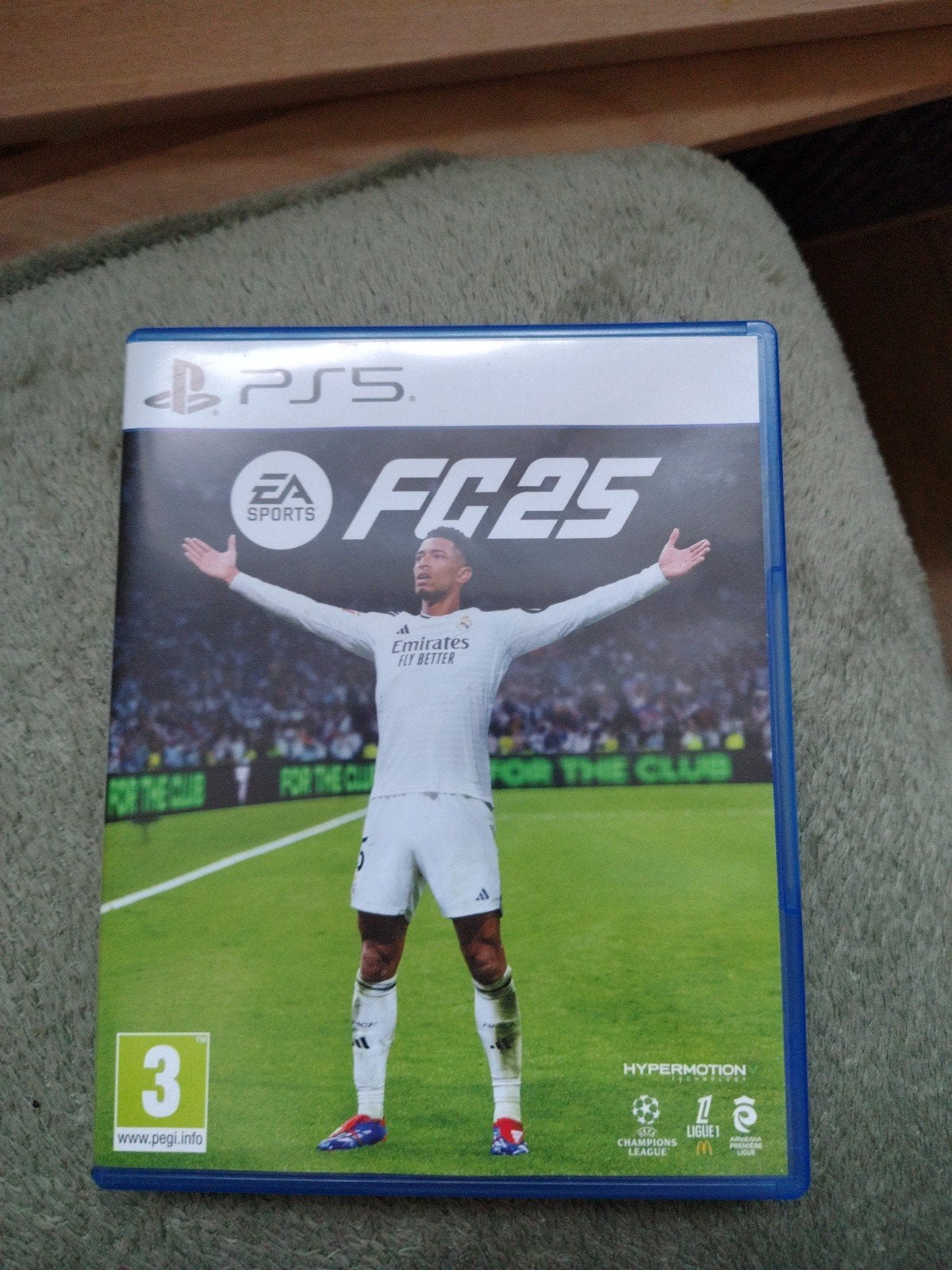 fc 25, Games en Spelcomputers, Games | Sony PlayStation 5, Ophalen, Sport, Vanaf 3 jaar