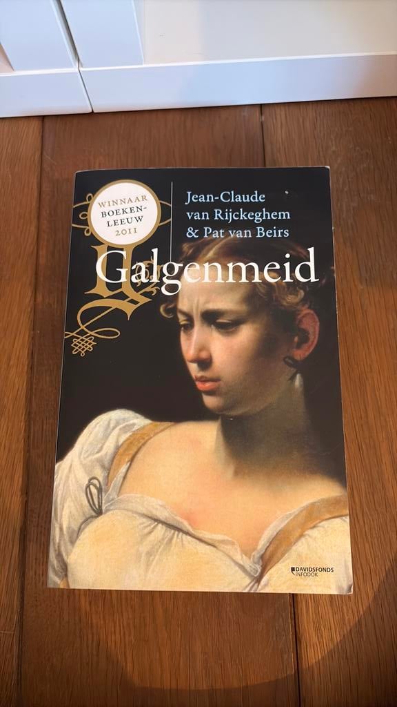 Pat van Beirs - Galgenmeid, Boeken, Kinderboeken | Jeugd | 13 jaar en ouder, Ophalen of Verzenden