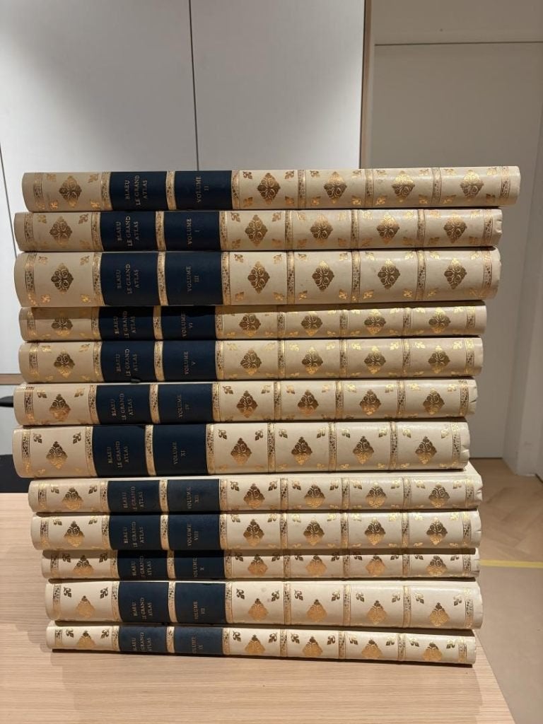 Le Grand Atlas - Blaeu - Facsimile - 12 delen, Boeken, Ophalen, Overige atlassen, Voor 1800, Blaeu