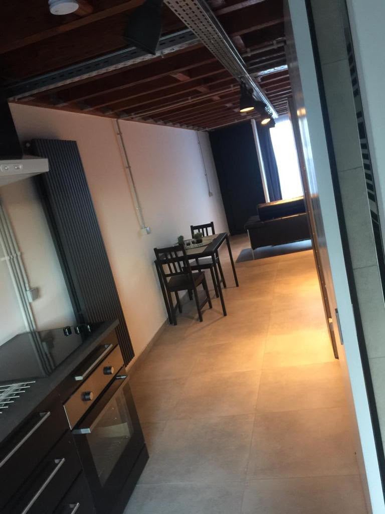 Studio te huur in Merksem, Immo, Antwerpen (stad)