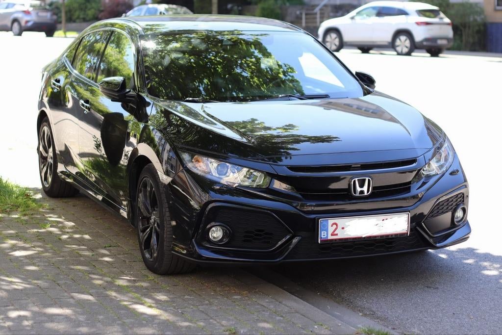Honda Civic
1.0 i-VTEC Turbo Elegance, Autos, Achat, Particulier, Android Auto, Essence