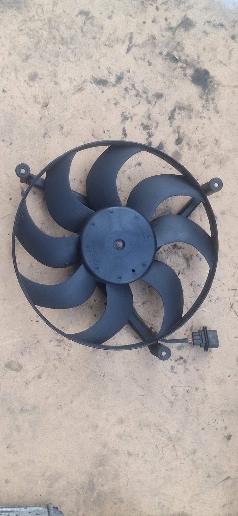 ventilateur de radiateur seat ibiza vw polo skoda fabia, Enlèvement ou Envoi, Seat