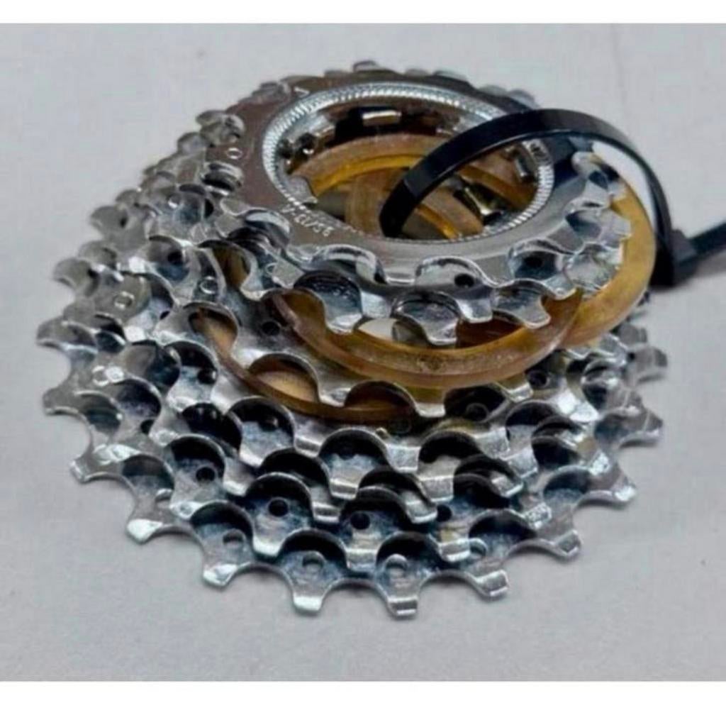 Campagnolo 9 Speed Ultra-Drive Cassette 13-23 tandwielen, Fietsen en Brommers, Ophalen of Verzenden, Zo goed als nieuw