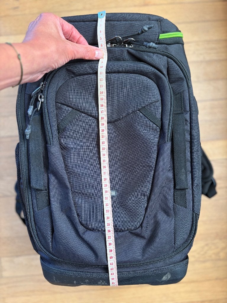 Sac à dos pour appareil photo Case Logic Kontrast KDB-101, Enlèvement ou Envoi, Compartiment pour ordinateur portable, Utilisé