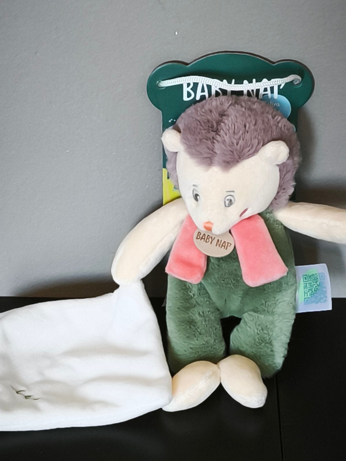 Doudou, Ophalen of Verzenden, Nieuw, Knuffeldoekje, Overige merken