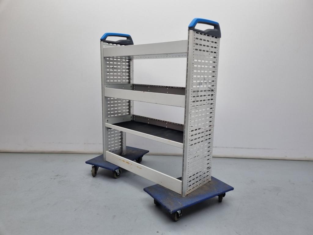Sortimo bedrijfswagen inrichting bedrijfswageninrichting