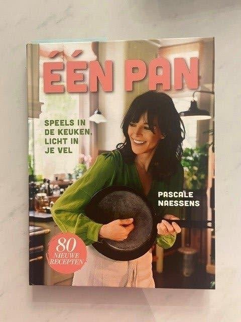 Pascale Naessens : Eén pan (2025), Boeken, Kookboeken, Pascale Naessens, Nieuw, Ophalen of Verzenden, Gezond koken