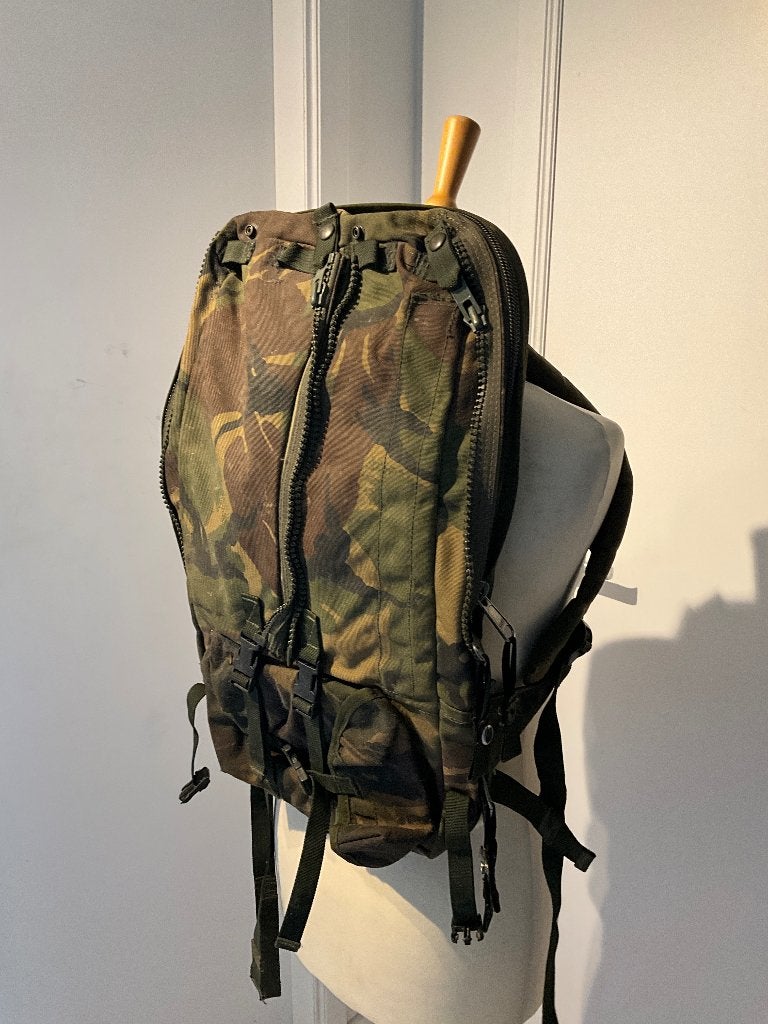 2 x Britse radio rugzakken, Verzamelen, Militaria | Tweede Wereldoorlog, Ophalen of Verzenden