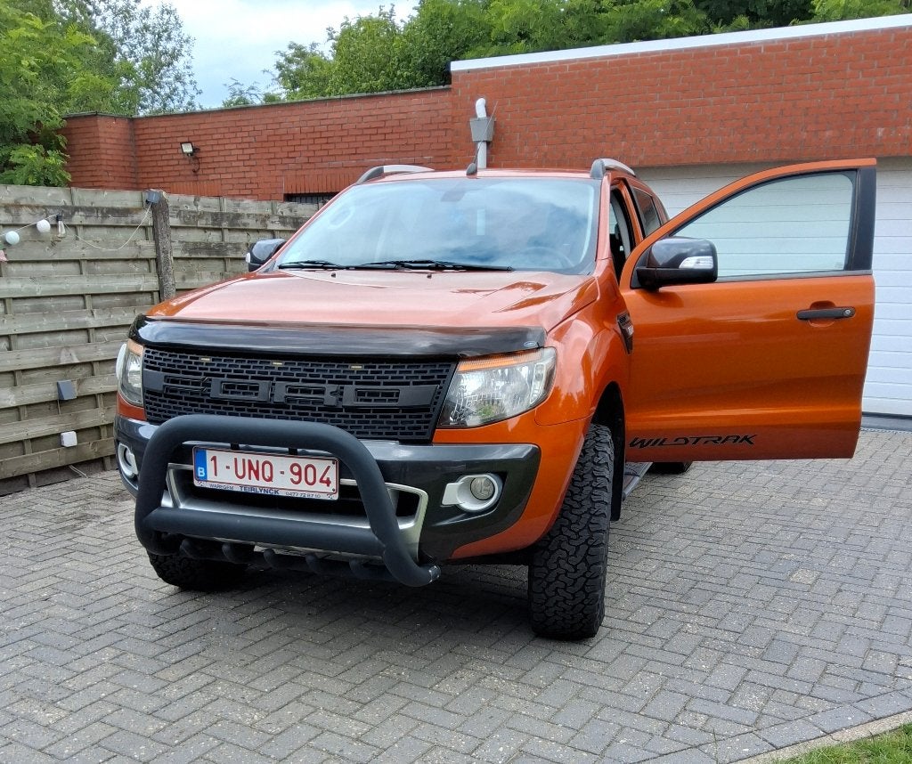 Ford Ranger Wildtrak, Automaat, Overige kleuren, Overige kleuren, Vierwielaandrijving