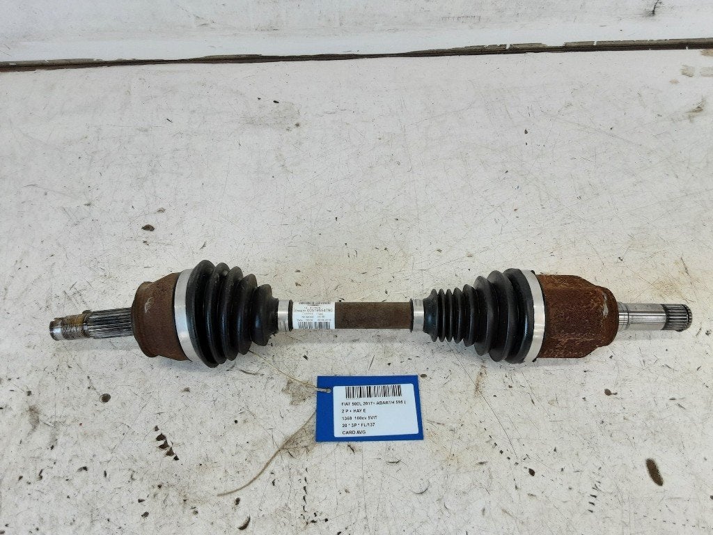 CARDAN AVANT GAUCHE (TRANSMISSION) Abarth 500 / 595 / 695, Utilisé, Autres marques automobiles