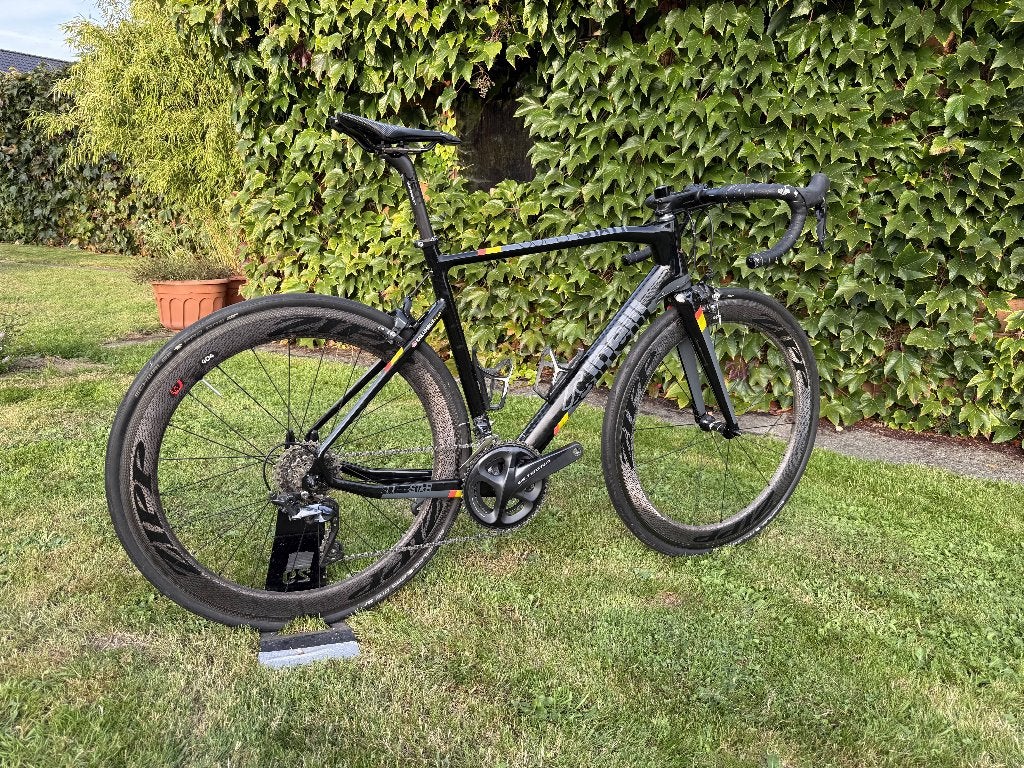 Cinelli Superstar racefiets, Ophalen, Gebruikt