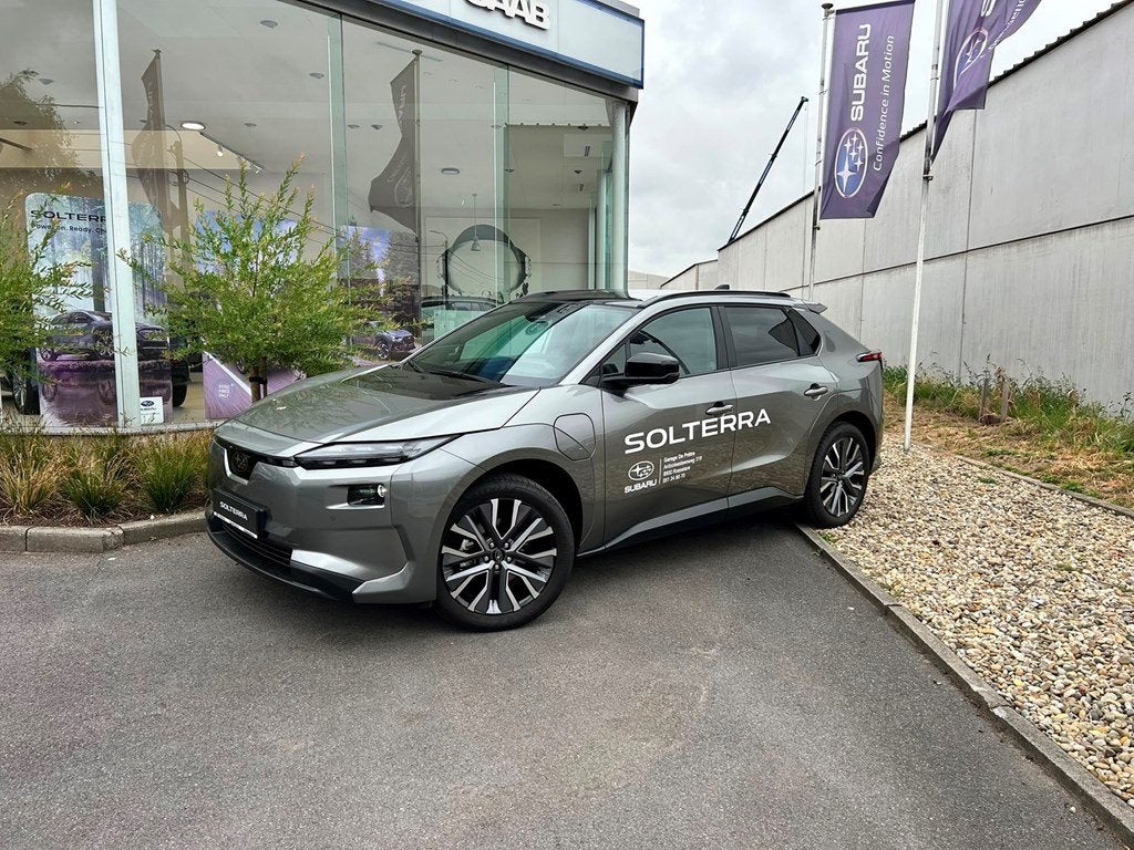 Subaru Solterra Subaru Solterra EV '4E-xperience+' | MY26 |, Autos, Argent ou Gris, Achat, Noir, 254 kW