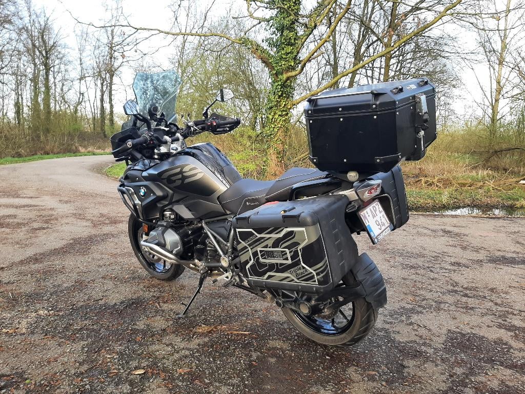 GS 1250, Motoren, 2 cilinders, Occasion, Motorrijbewijs A, Particulier