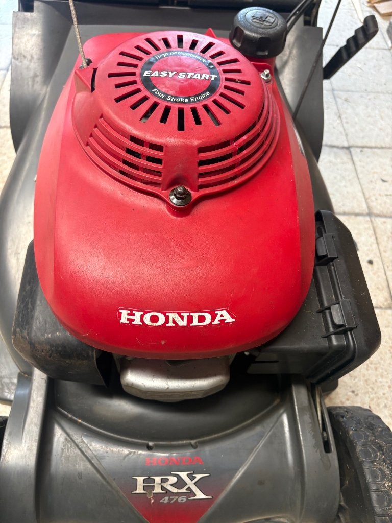 Tondeuse Honda HRX476, Honda, Vitesses, Tondeuse rotative, Tondeuses à gazon à essence