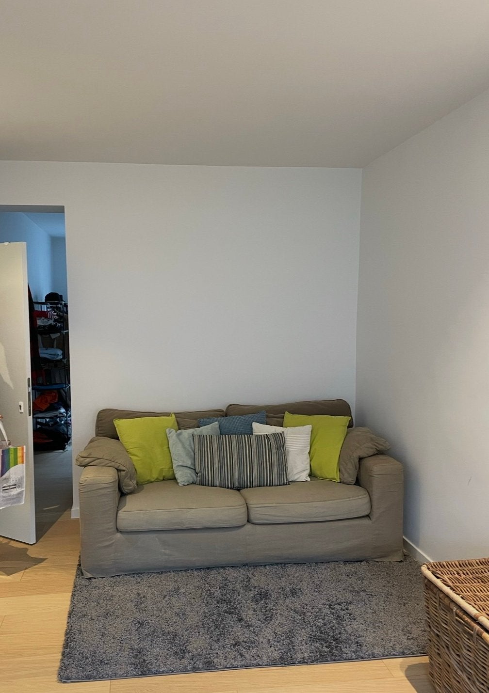 (Moet dringend weg!) ZETEL + kussens perfecte staat!, Ophalen, 250 tot 300 cm, 100 tot 125 cm, Tweepersoons
