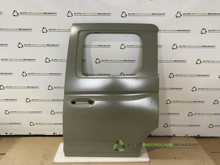 Porte coulissante droite d'un Volkswagen Caddy, -, 3 mois de garantie, Utilisé, Porte
