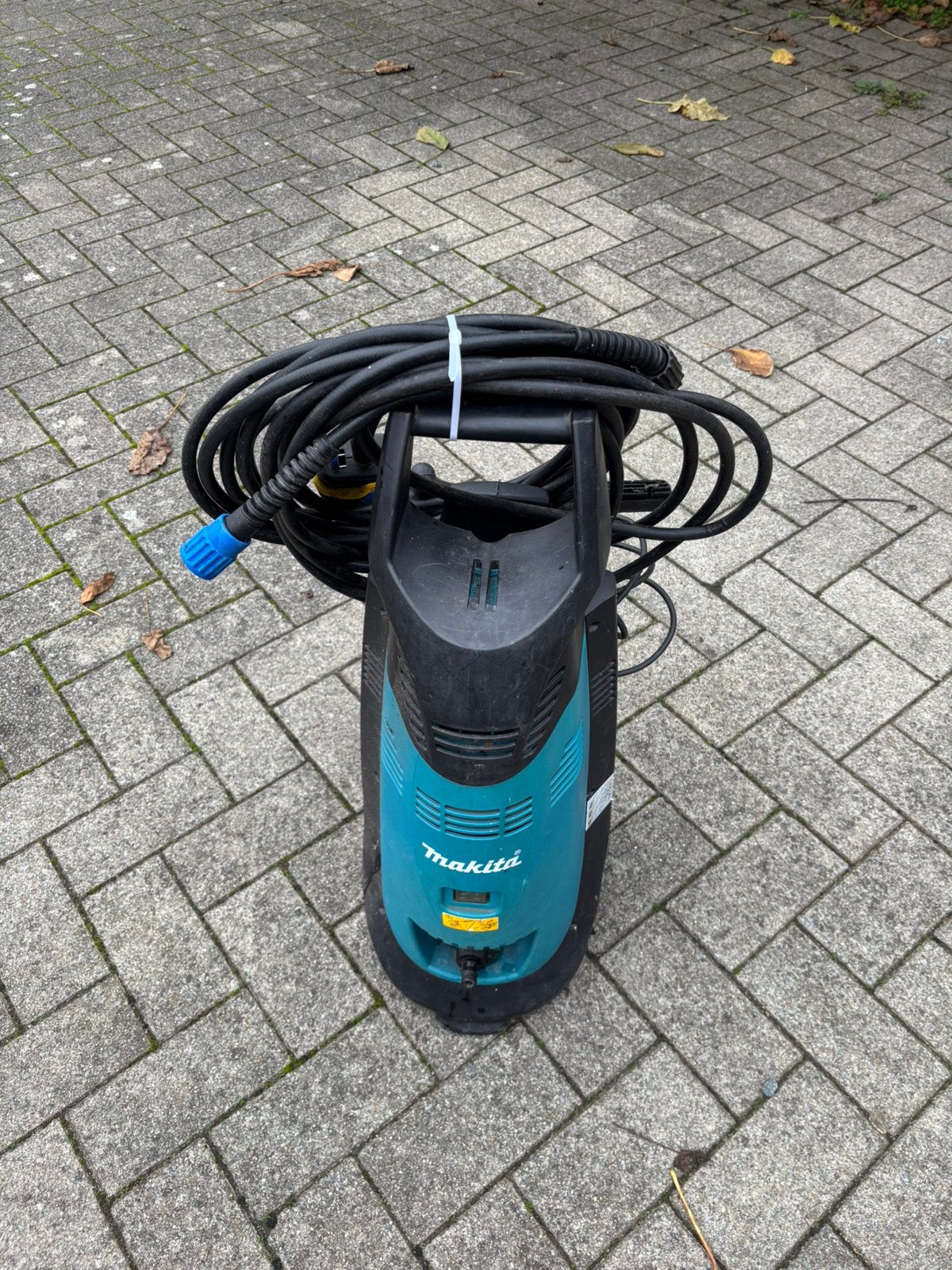 Hogedrukreiniger makita, Ophalen of Verzenden, Zo goed als nieuw