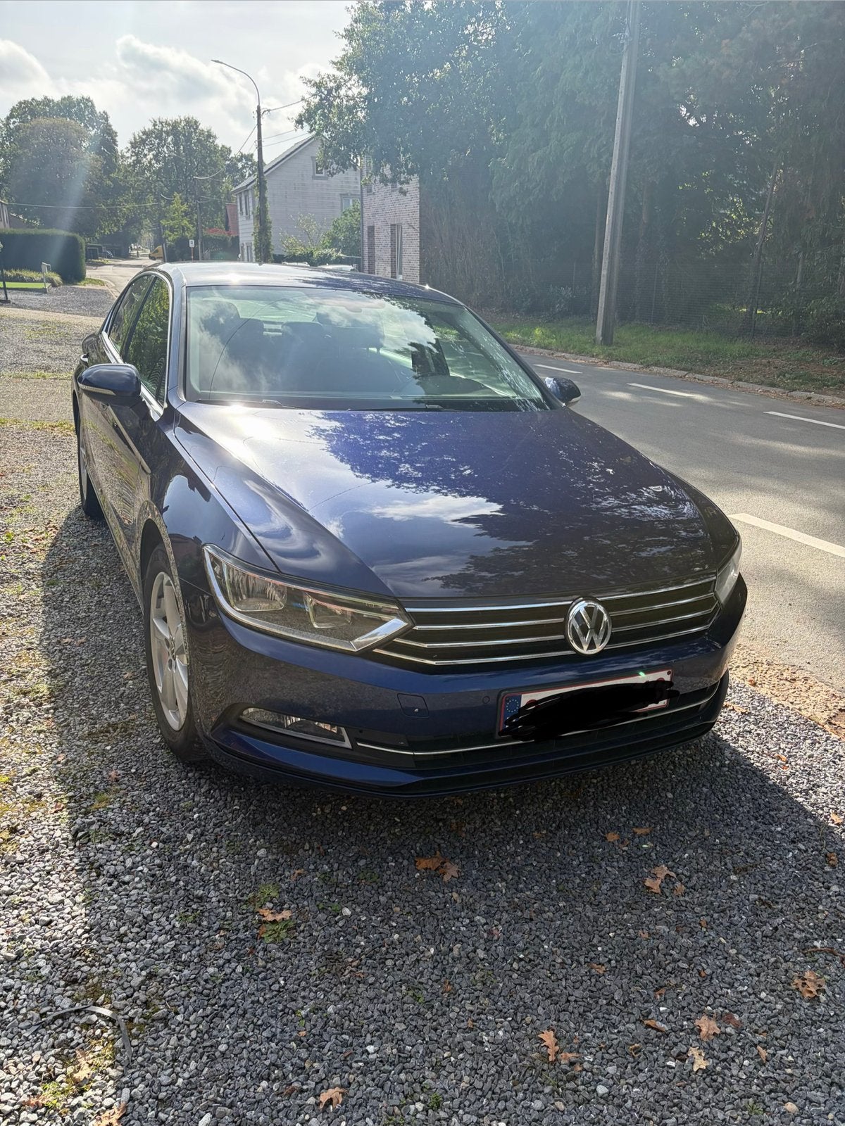 Volkswagen Passat, Auto's, Automaat, Diesel, Particulier, Passat