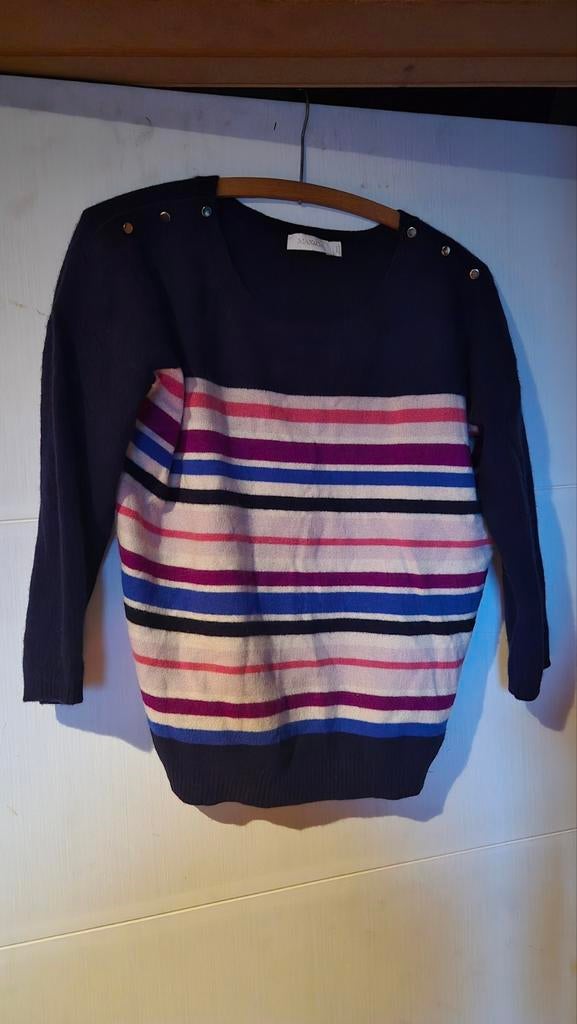 Max&co kasjmier sweater, Ophalen, Maat 36 (S)