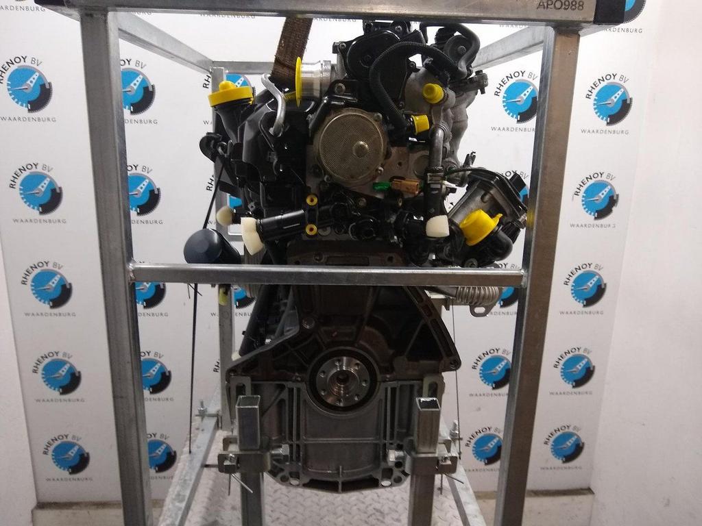 RENAULT CAPTUR MOTOR 2019, Enlèvement ou Envoi, Utilisé, Stiba membre