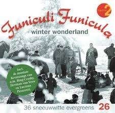 FUNICULI FUNICULA : Winter wonderland nr 26, Inclusief boekje, Ophalen of Verzenden, Zo goed als nieuw, Pop
