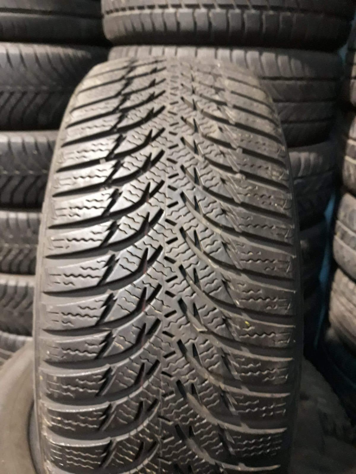 17565r15 175 65 r15 175/65/r15 hankook avec montage, Enlèvement ou Envoi