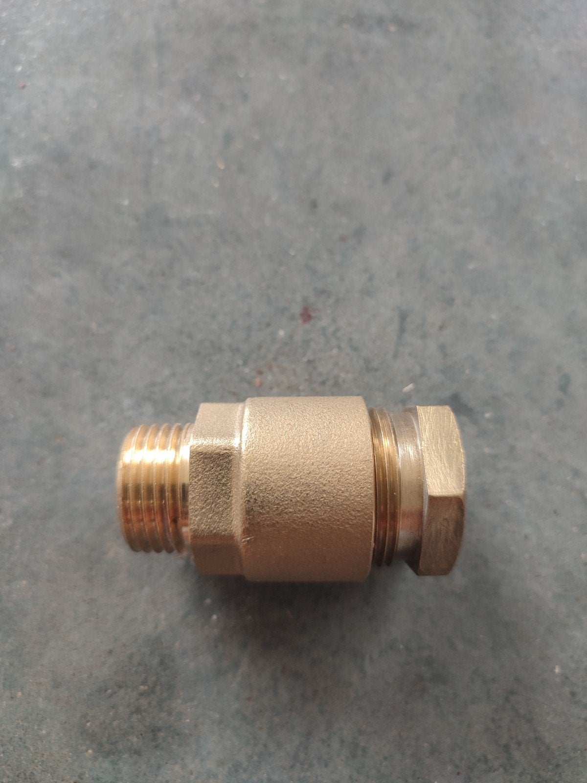 Socarex klem koppelingen 1/2M, Ophalen