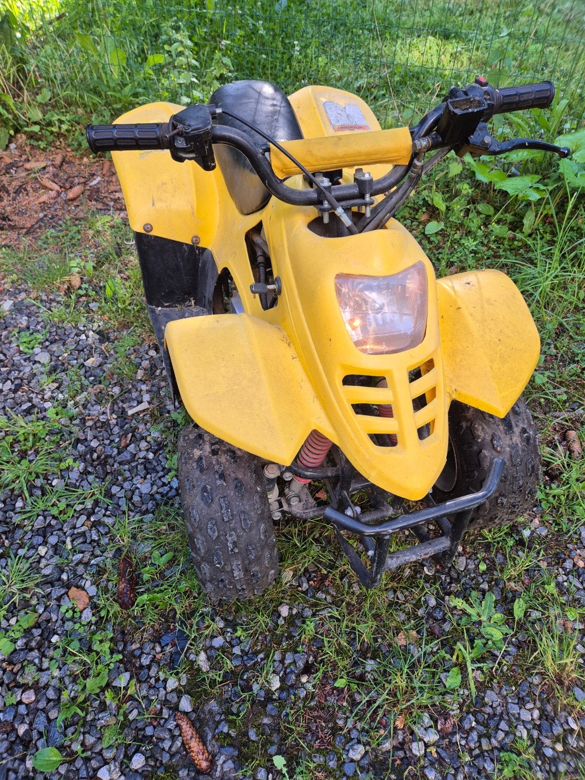 Quad enfant 4T, Motos, Enlèvement