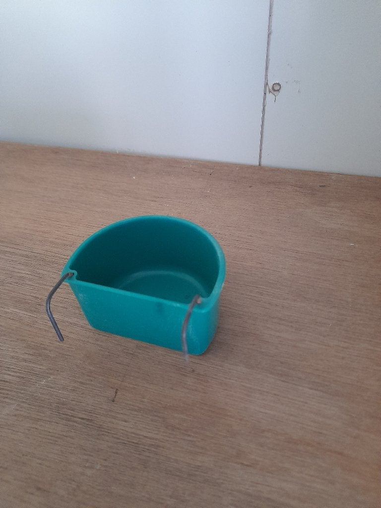 Vogelbenodigheden, Ophalen, Gebruikt, Eten en Drinken