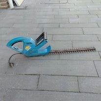 haagschaar, Tuin en Terras, Ophalen