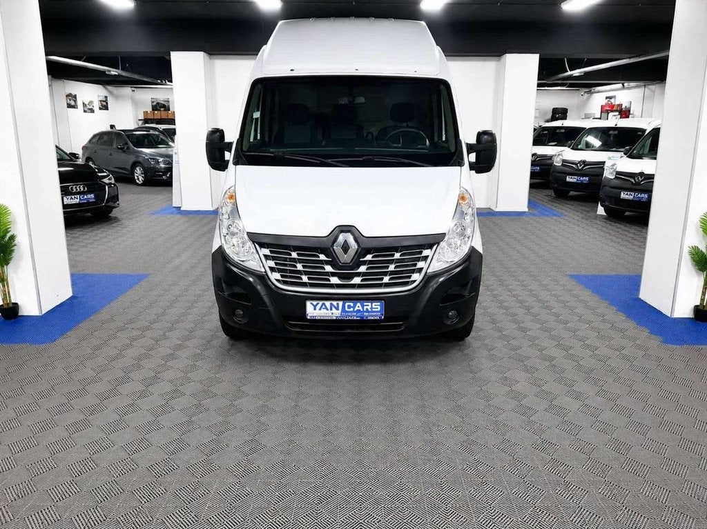 Renault Master L2H3 2.3 dCi 131 ch — FAIBLE KM (80 900 km), Autos, Achat, Entreprise, 3 places, 131 ch
