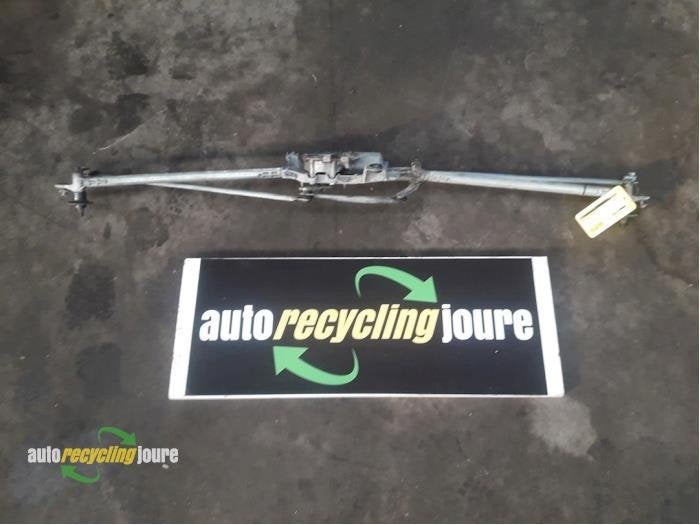 Ruitenwismotor + Mechaniek van een Opel Astra, Gebruikt, -, -, Opel