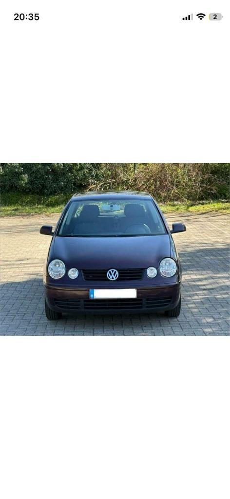 Polo 1200cc prete a immatriculé  134.000, Achat, Particulier, Euro 4, Essence